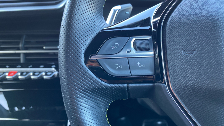 Peugeot 208 1.2 PureTech 130 GT 5dr EAT8 Petrol Hatchback